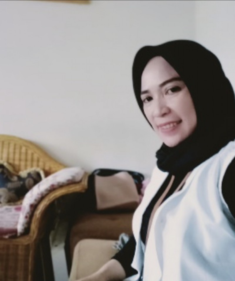KATA GANTI ORANG KE TIGA
