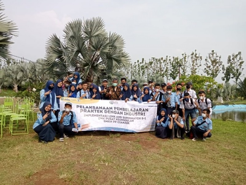 LAPORAN HASIL OBSERVASI DAMIRI KOI FARM