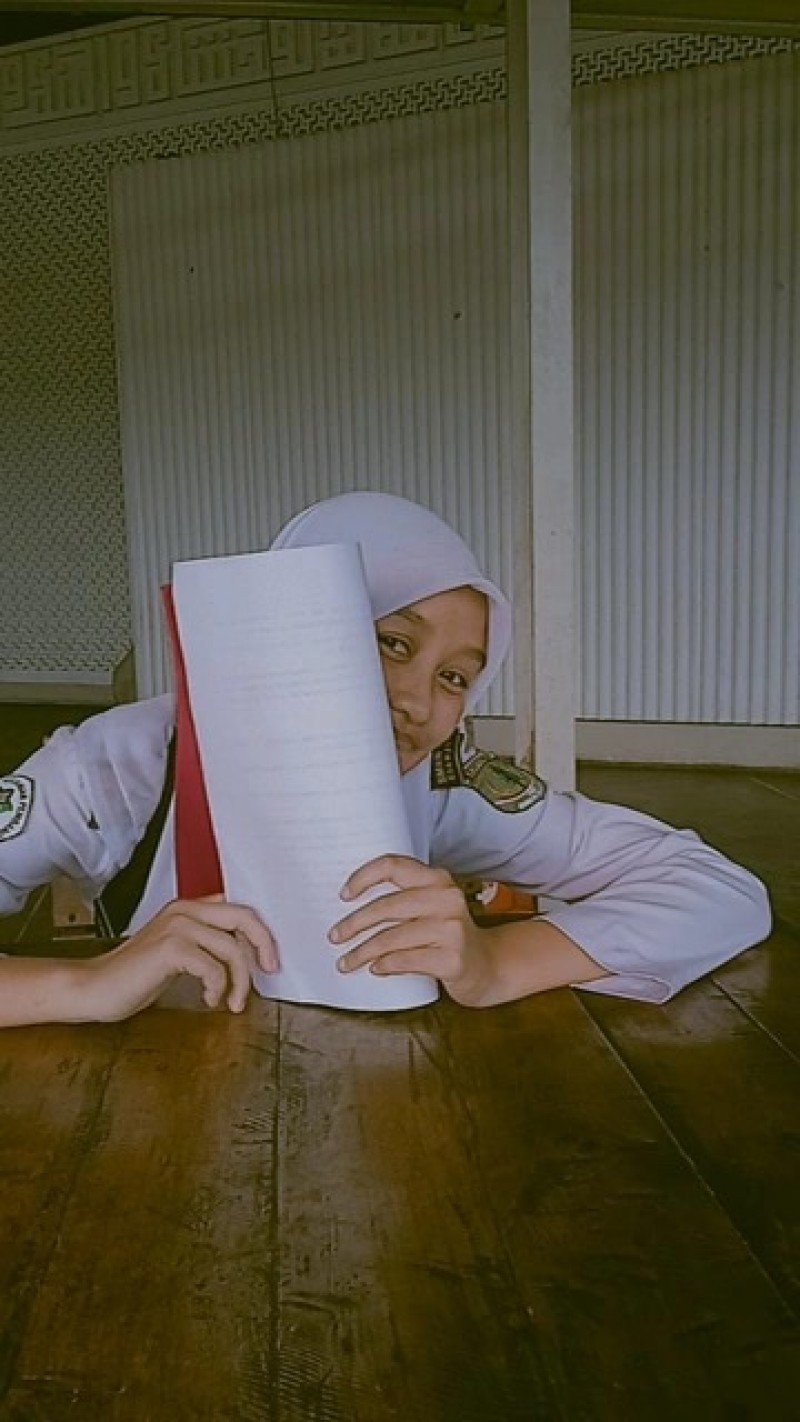 BERANI MENGHADAPI TANTANGAN BARU