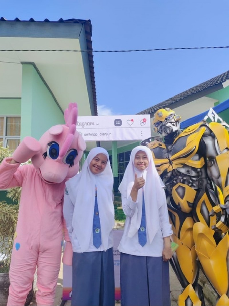 HIDUP INI MUDAH YANG SULIT PIKIRAN KITA